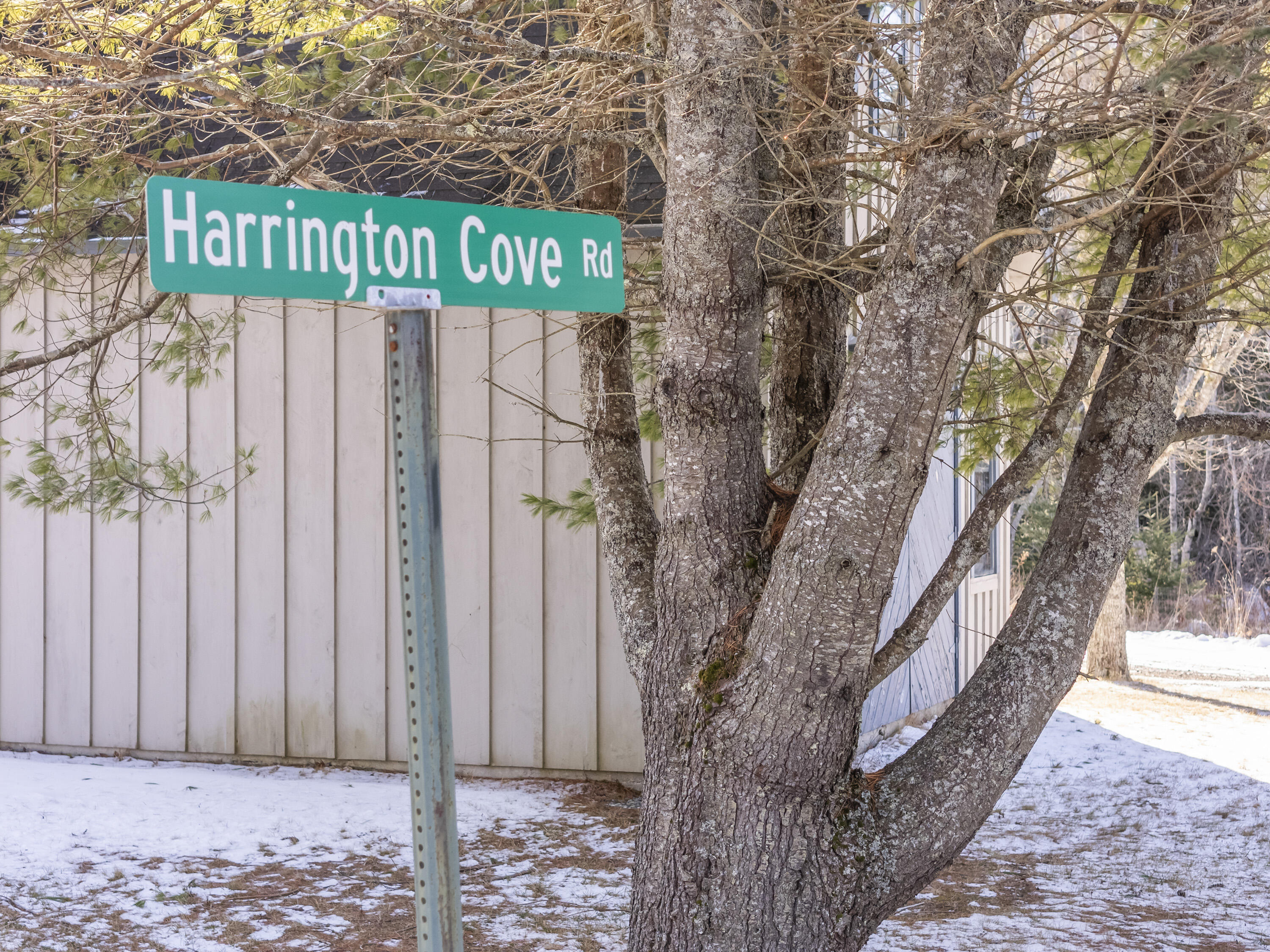 Lot 54b Harrington Cove Road Saint George ME 04859