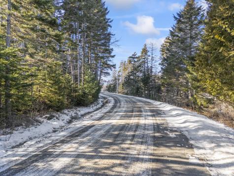 Lot 54b Harrington Cove Road Saint George ME 04859