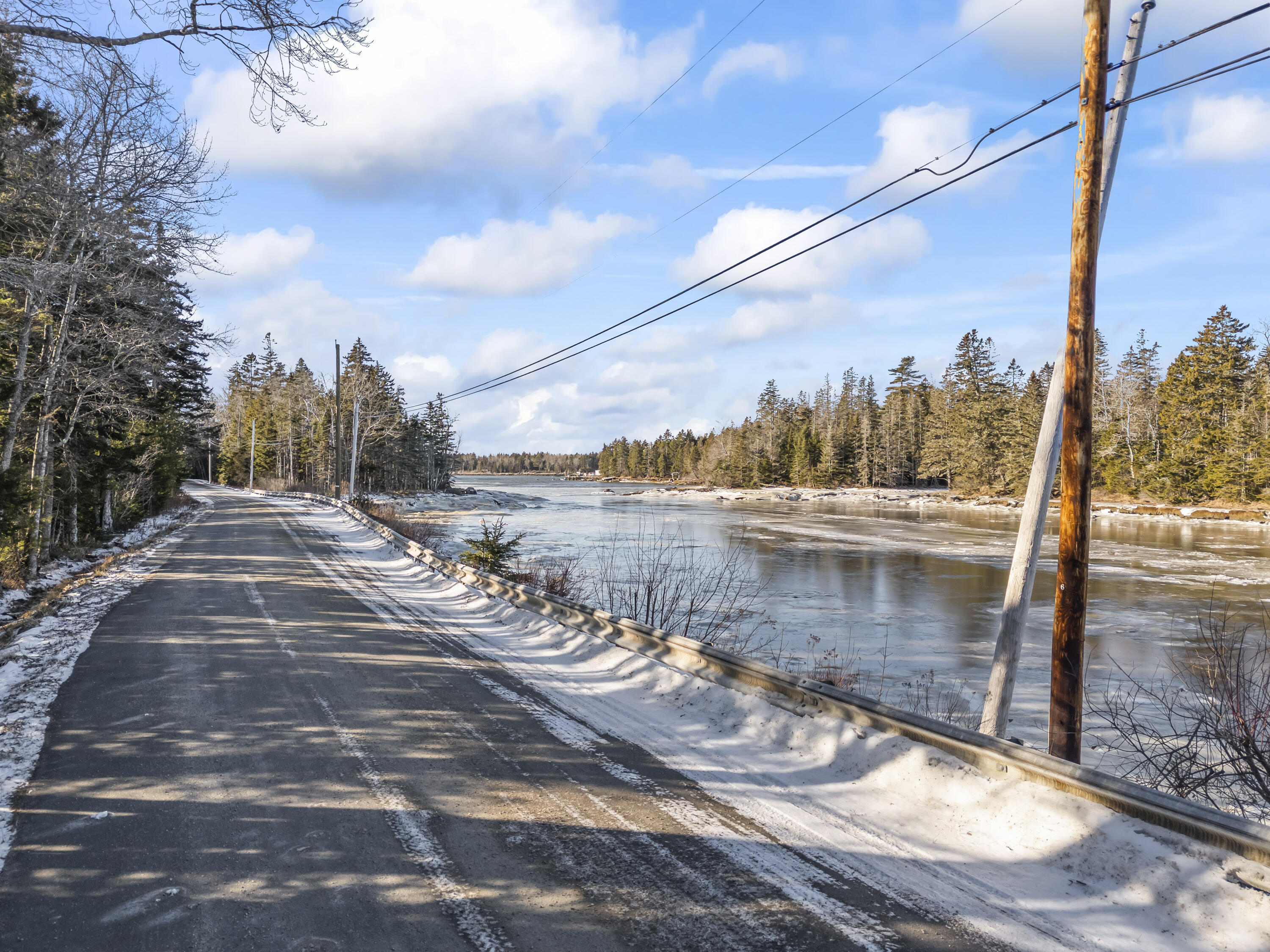 Lot 54b Harrington Cove Road Saint George ME 04859