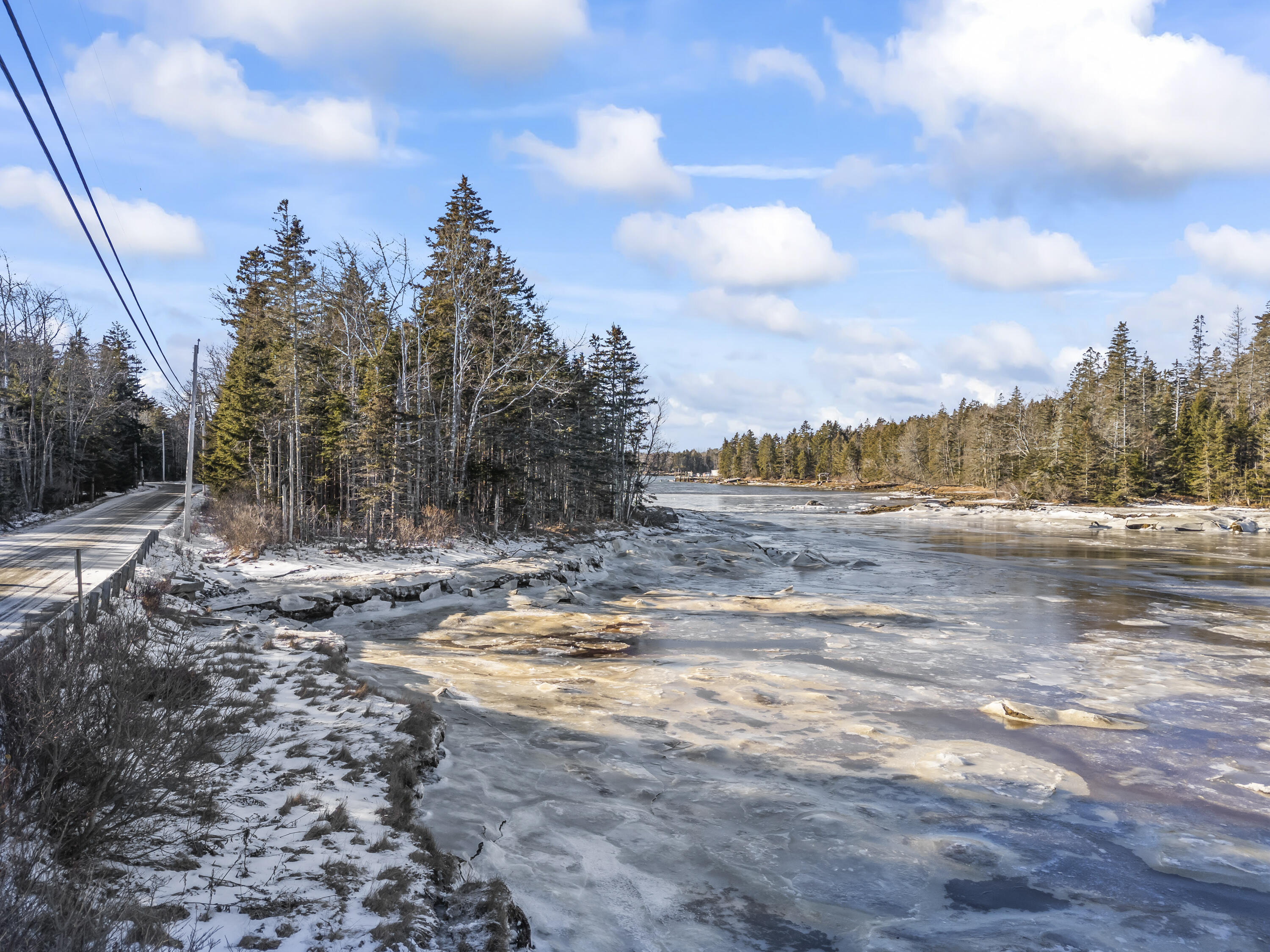 Lot 54b Harrington Cove Road Saint George ME 04859