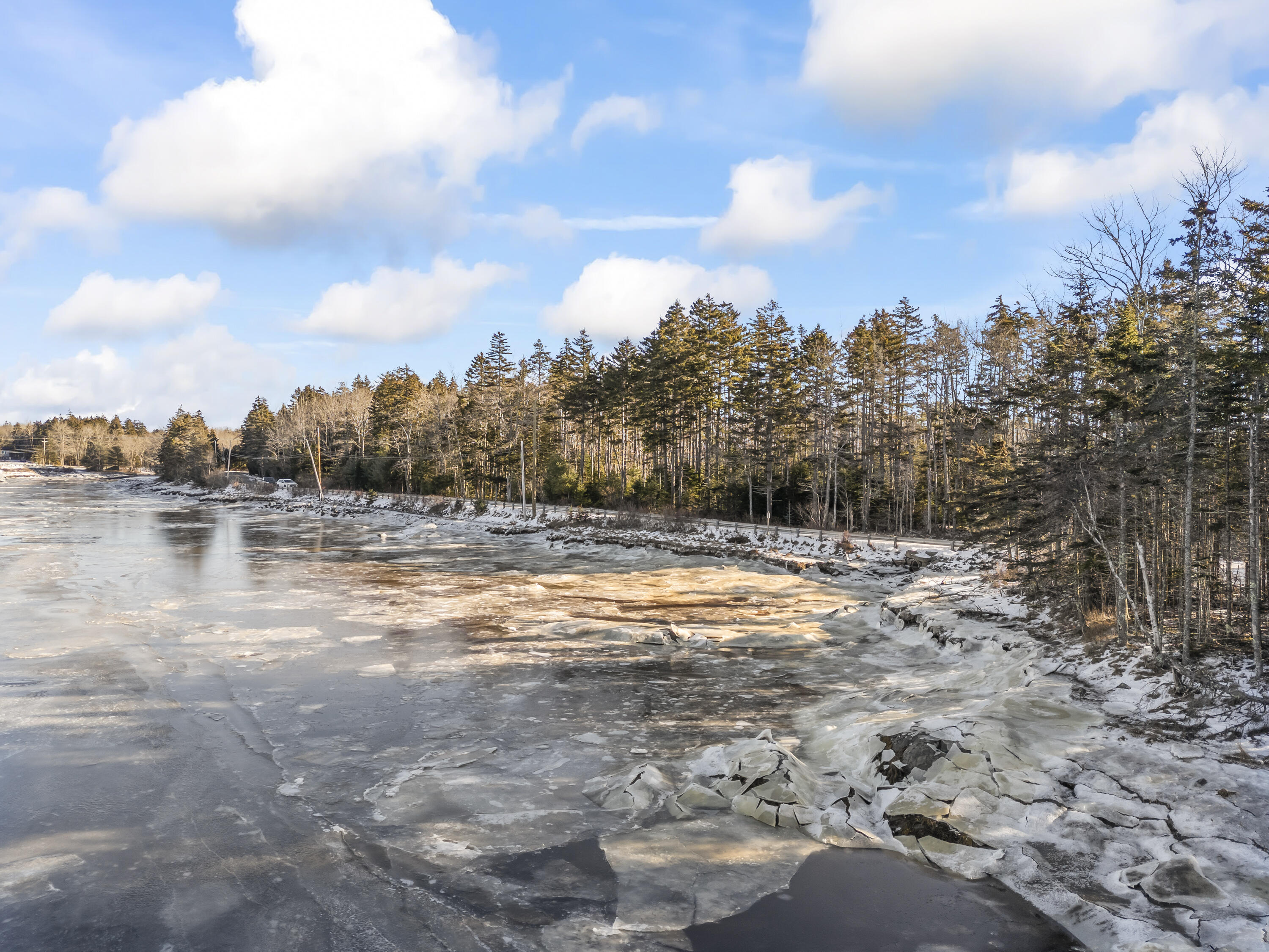 Lot 54b Harrington Cove Road Saint George ME 04859