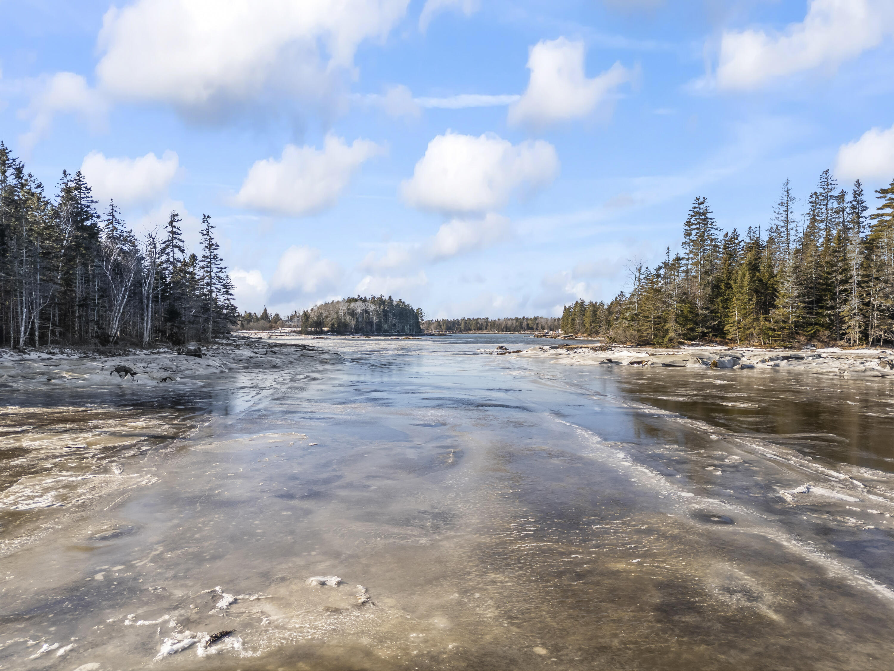 Lot 54b Harrington Cove Road Saint George ME 04859