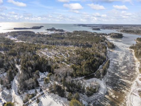 Lot 54b Harrington Cove Road Saint George ME 04859