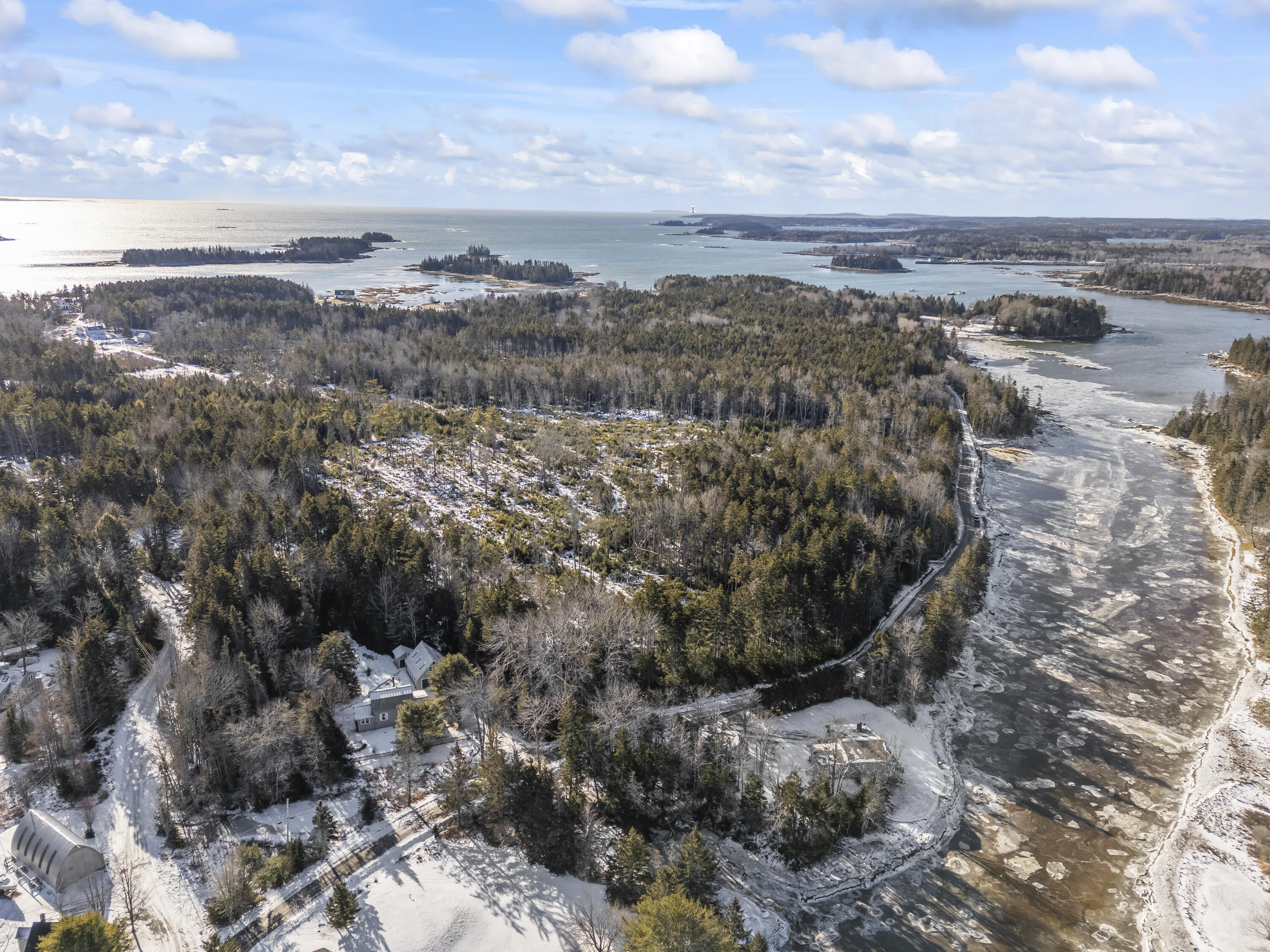 Lot 54b Harrington Cove Road Saint George ME 04859