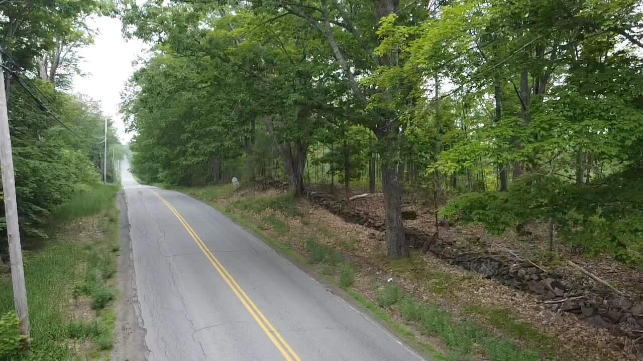 Map 8 Lot Stetson Road East Levant, ME