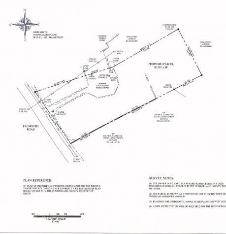211 Falmouth Road Windham ME 04062