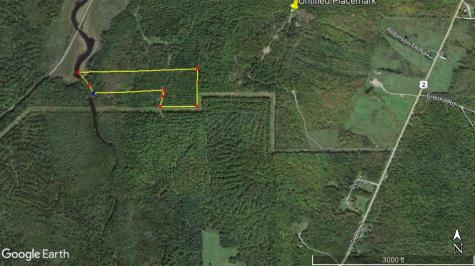 Lot 4 West Of May Mountain Road Island Falls ME 04747