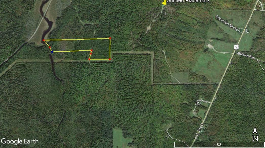 Lot 4 West Of May Mountain Road Island Falls ME 04747