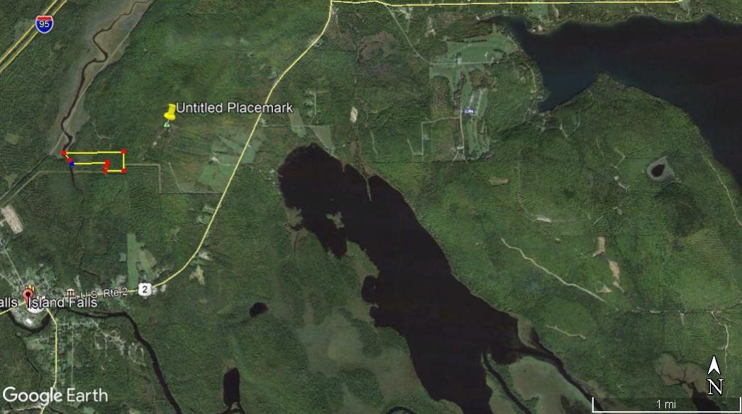 Lot 4 West Of May Mountain Road Island Falls ME 04747