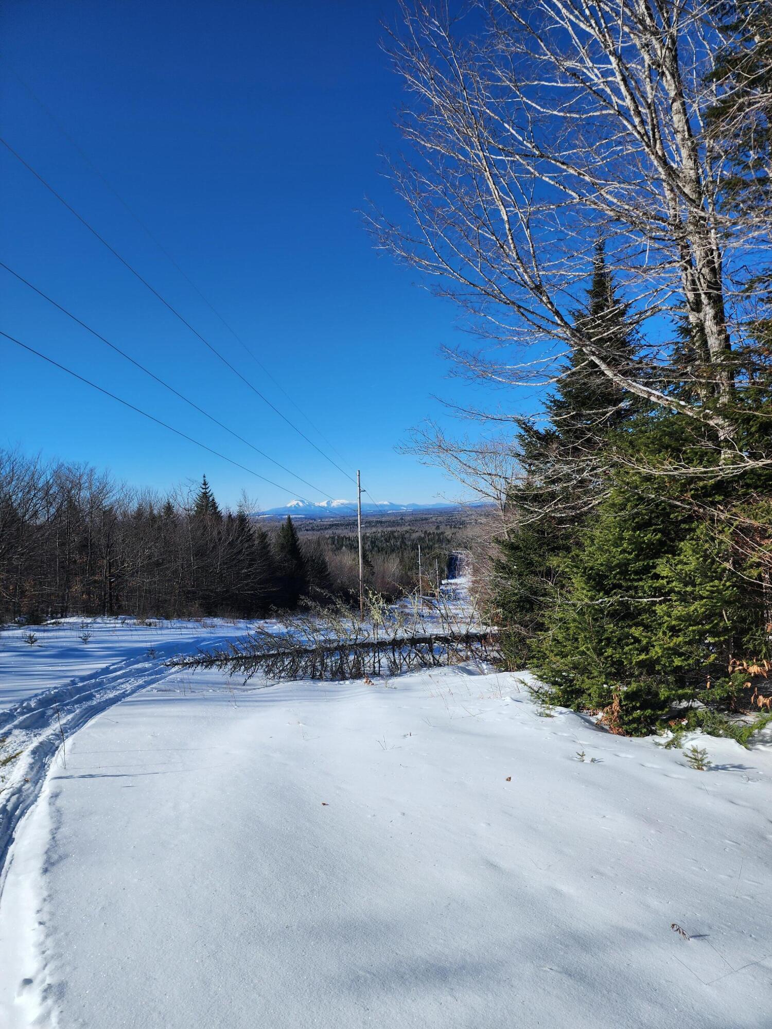 Lot 4 West Of May Mountain Road Island Falls ME 04747