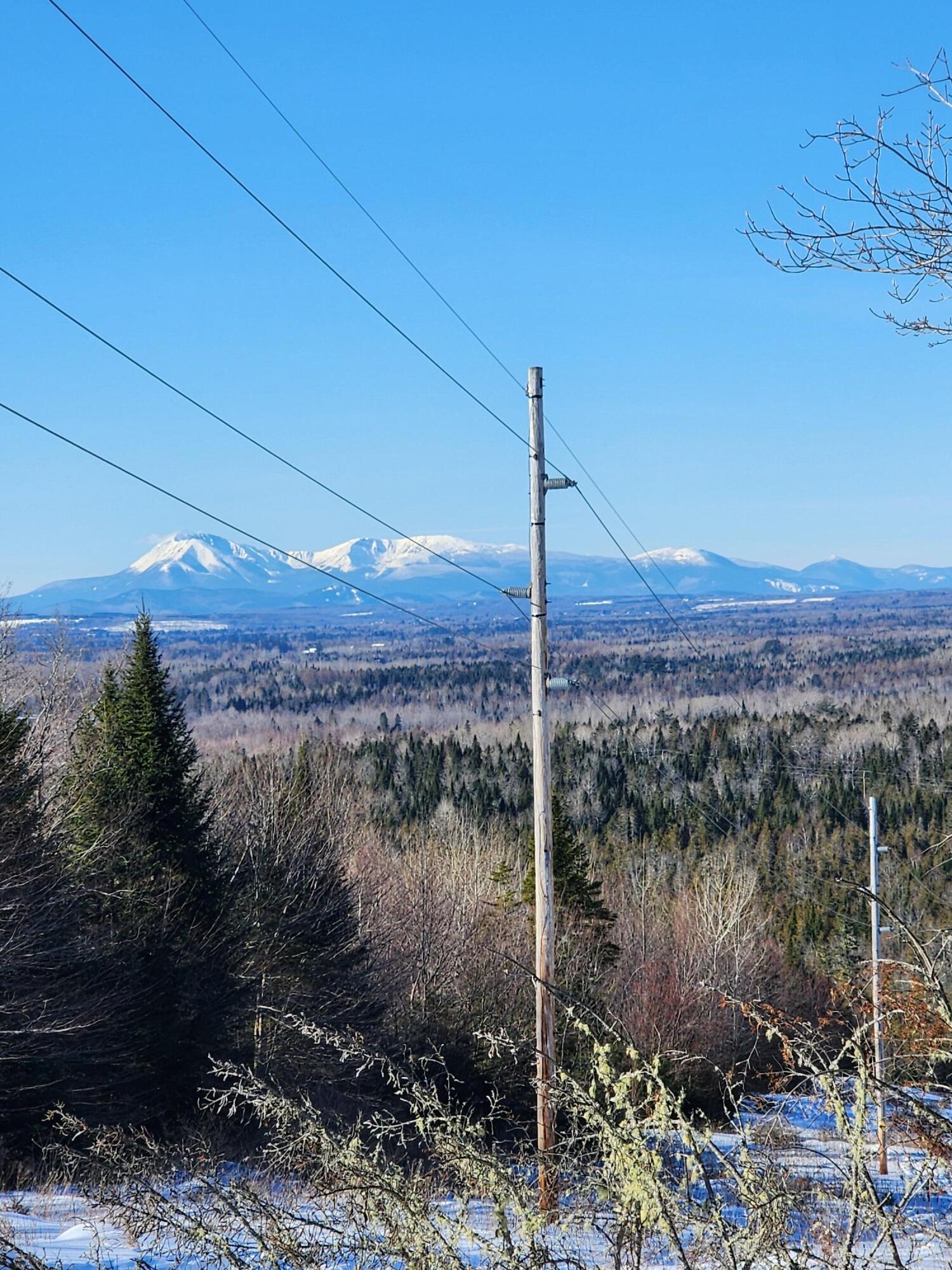 Lot 4 West Of May Mountain Road Island Falls ME 04747
