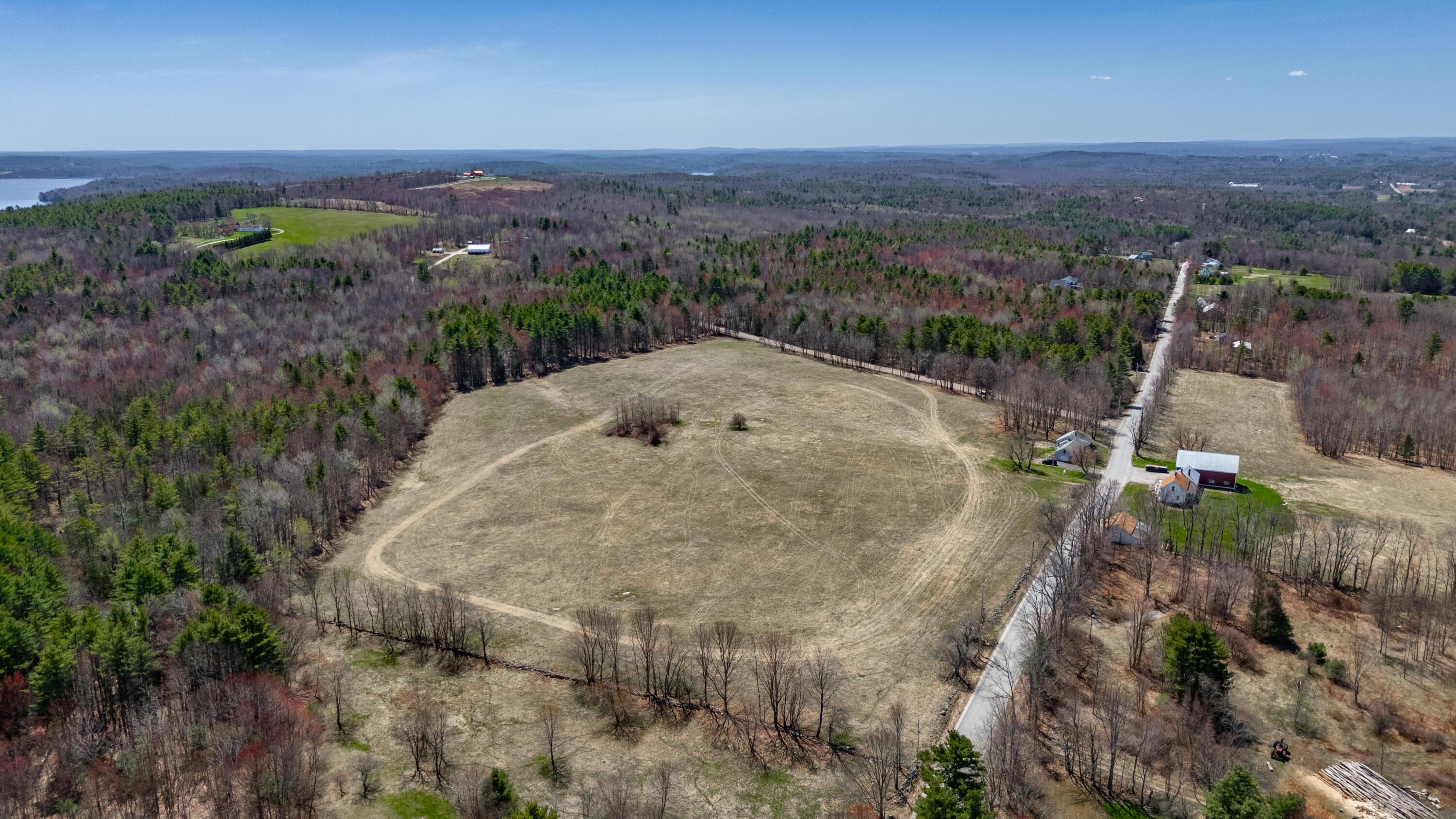 Lot 9 Coburn Road Greene ME 04236