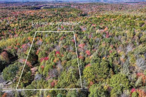 0 Beaver Ridge Road Freedom ME 04941