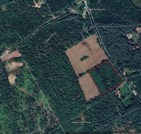 Lot 12a Bear Pond Road Waterford ME 04088