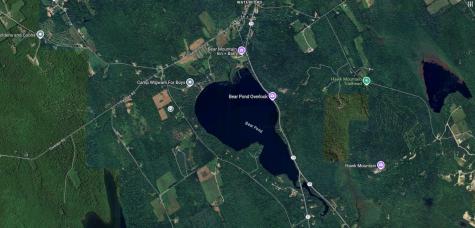 Lot 12a Bear Pond Road Waterford ME 04088