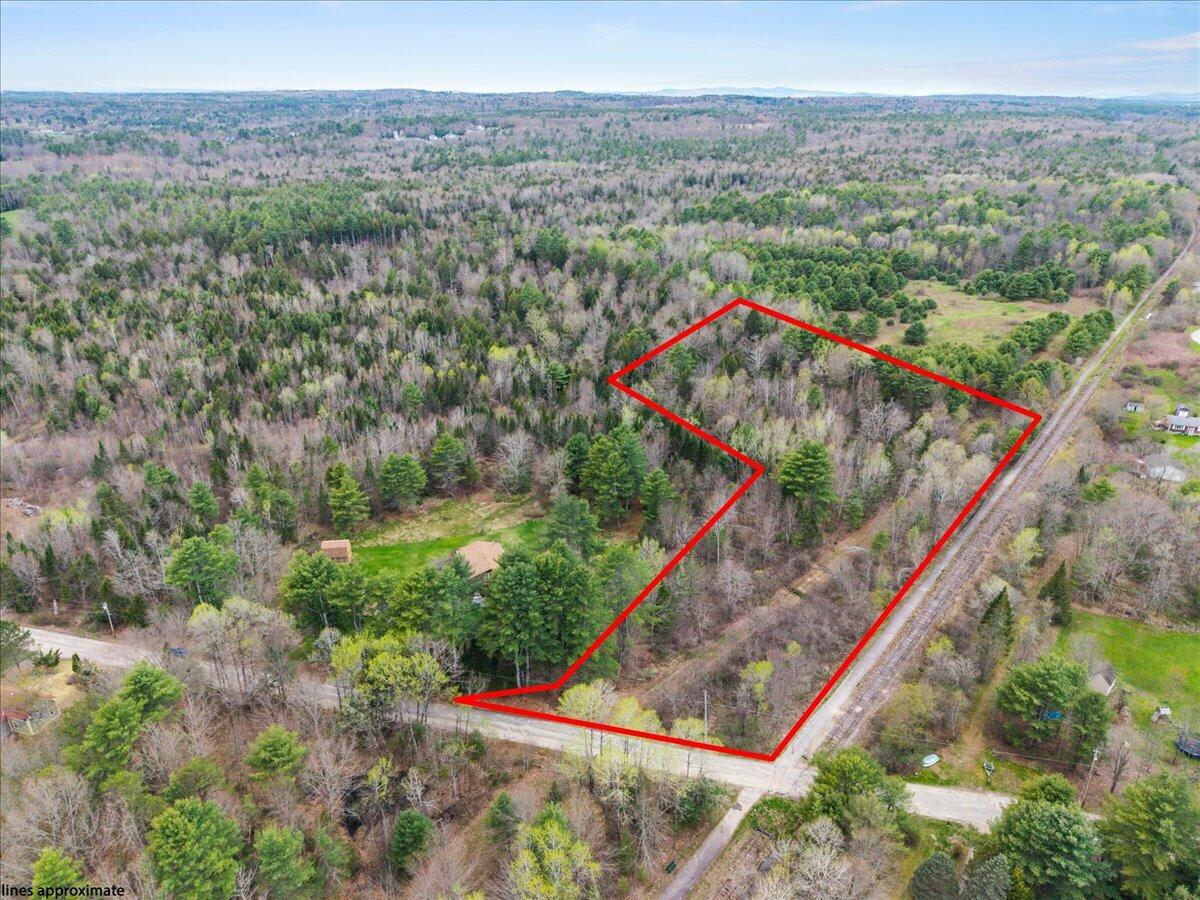 Tbd Wescott Road Gorham ME 04038