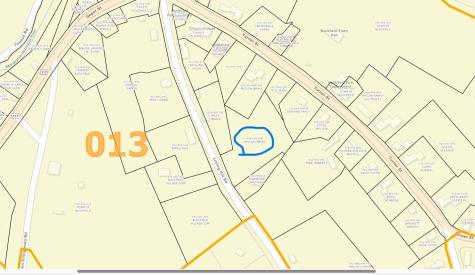 013-003-00 Loring Hill Road Buckfield ME 04220