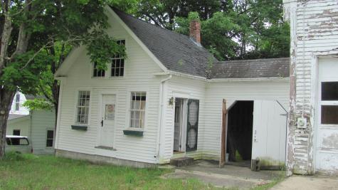 41 Front Street Sumner ME 04292