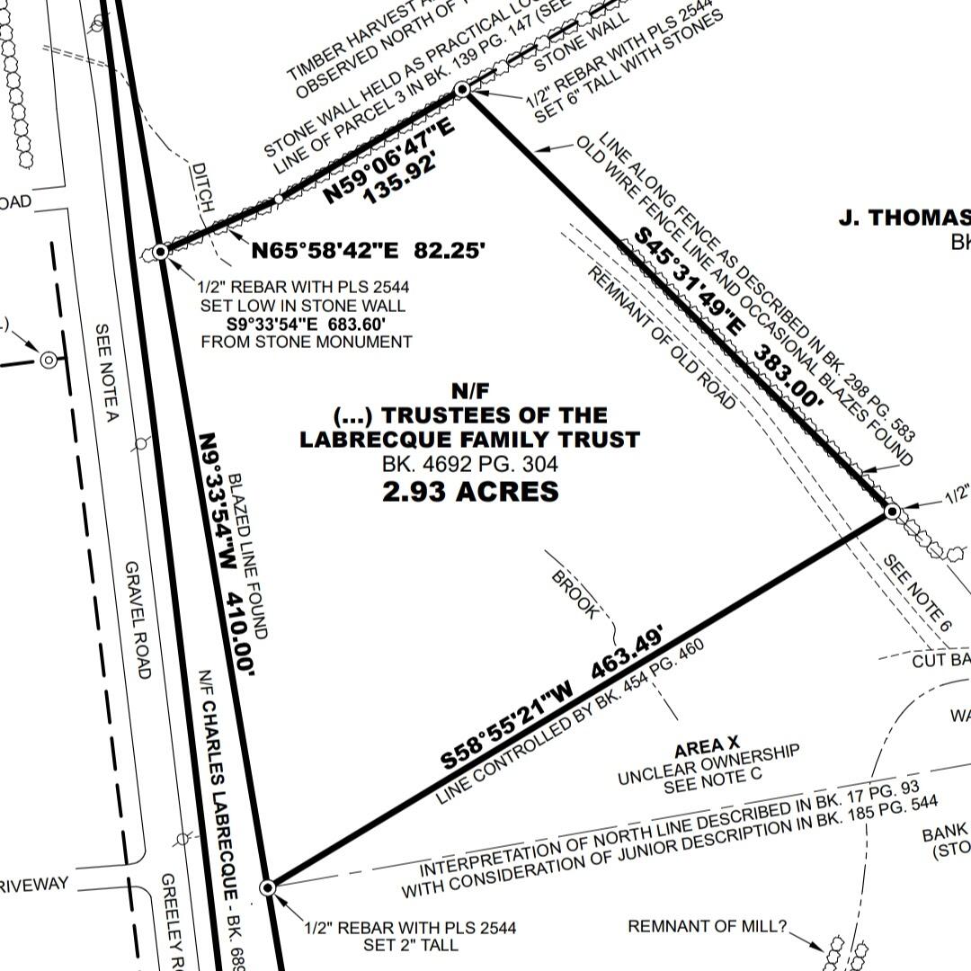 Lot 26 Canton Mountain Road Jay ME 04239