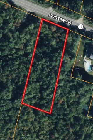 Lot 254 Eastern Avenue Augusta ME 04330