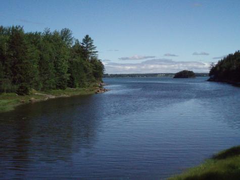 M217 L074 Kallio Cove Road Saint George ME 04860