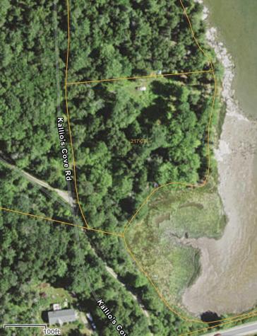 M217 L074 Kallio Cove Road Saint George ME 04860