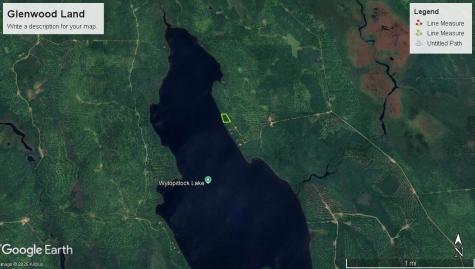 2 East Shore Road Glenwood ME 04497