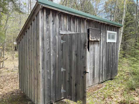 Lot 35-B Corduroy Road Nobleboro ME 04555
