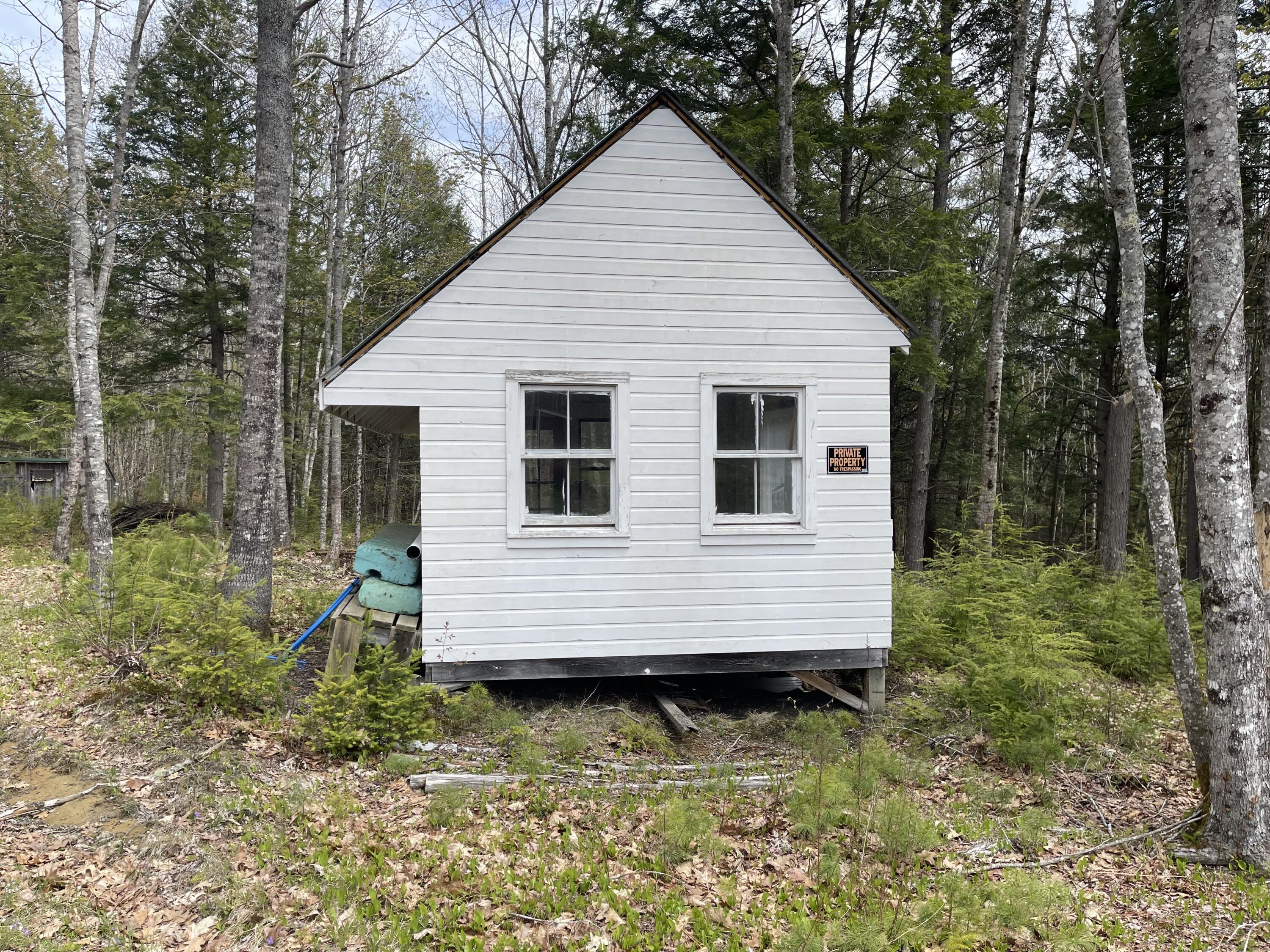 Lot 35-b Corduroy Road Nobleboro ME 04555