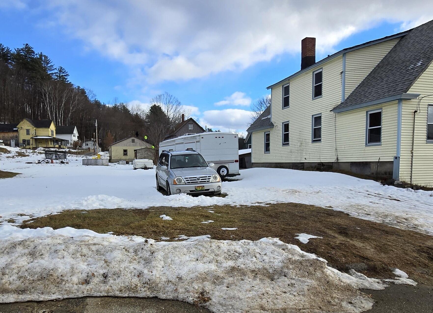 Lot #193 Sanders Street Mexico ME 04257