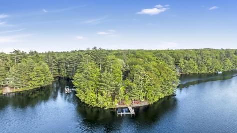 Lot 022 Chappell Shores Drive Lyman ME 04002