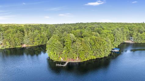 Lot 022 Chappell Shores Drive Lyman ME 04002
