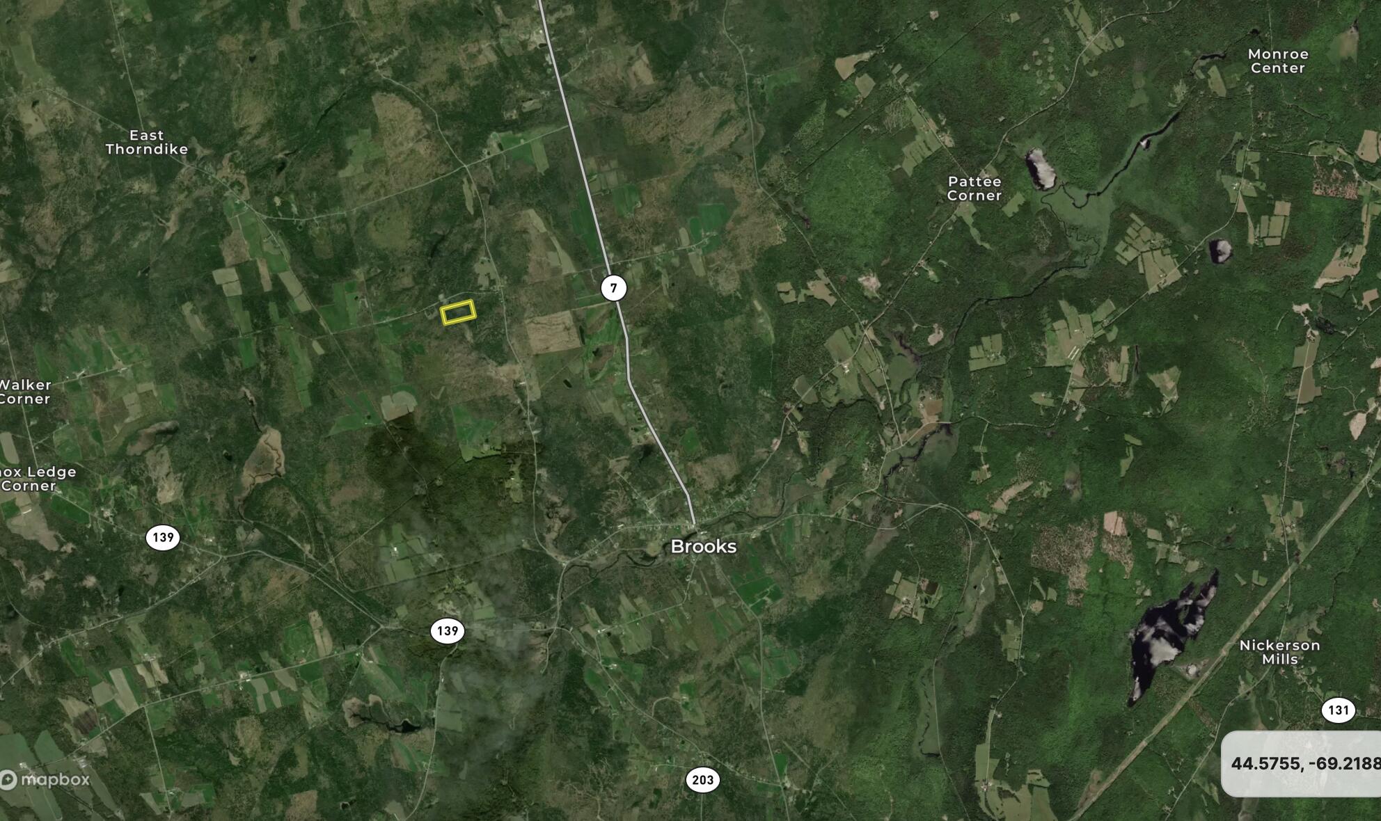 M1L26-1 Littlefield Road Jackson ME 04921