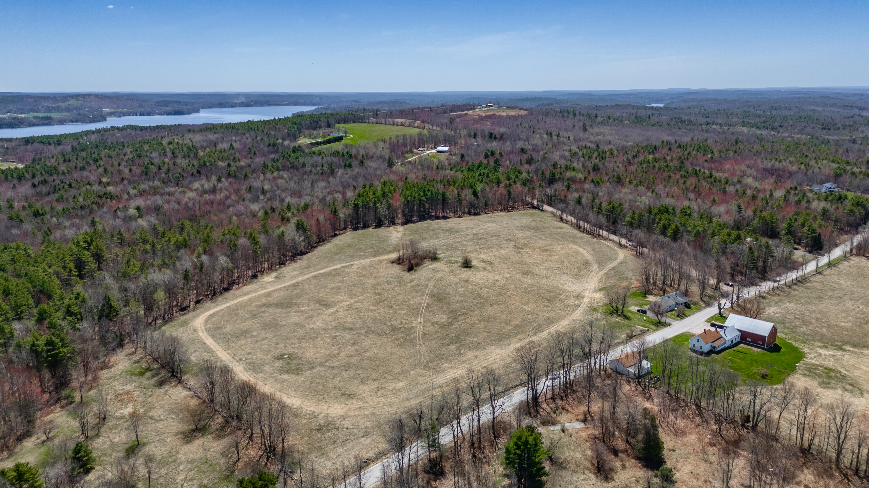 Lot 4 N Hatch Hill Road Greene ME 04236