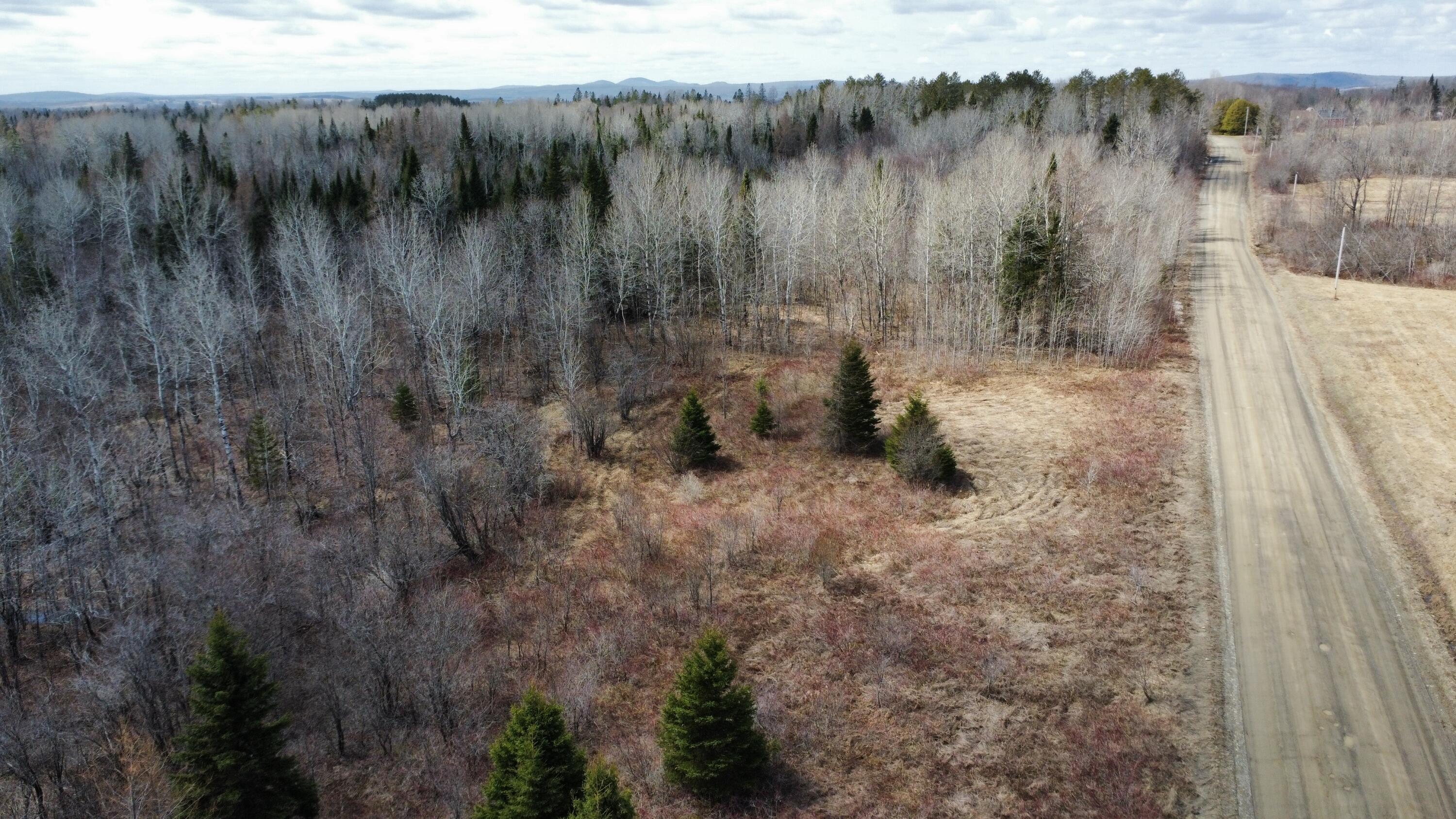 MAP6 Lot31 Mountain Road Blaine ME 04734