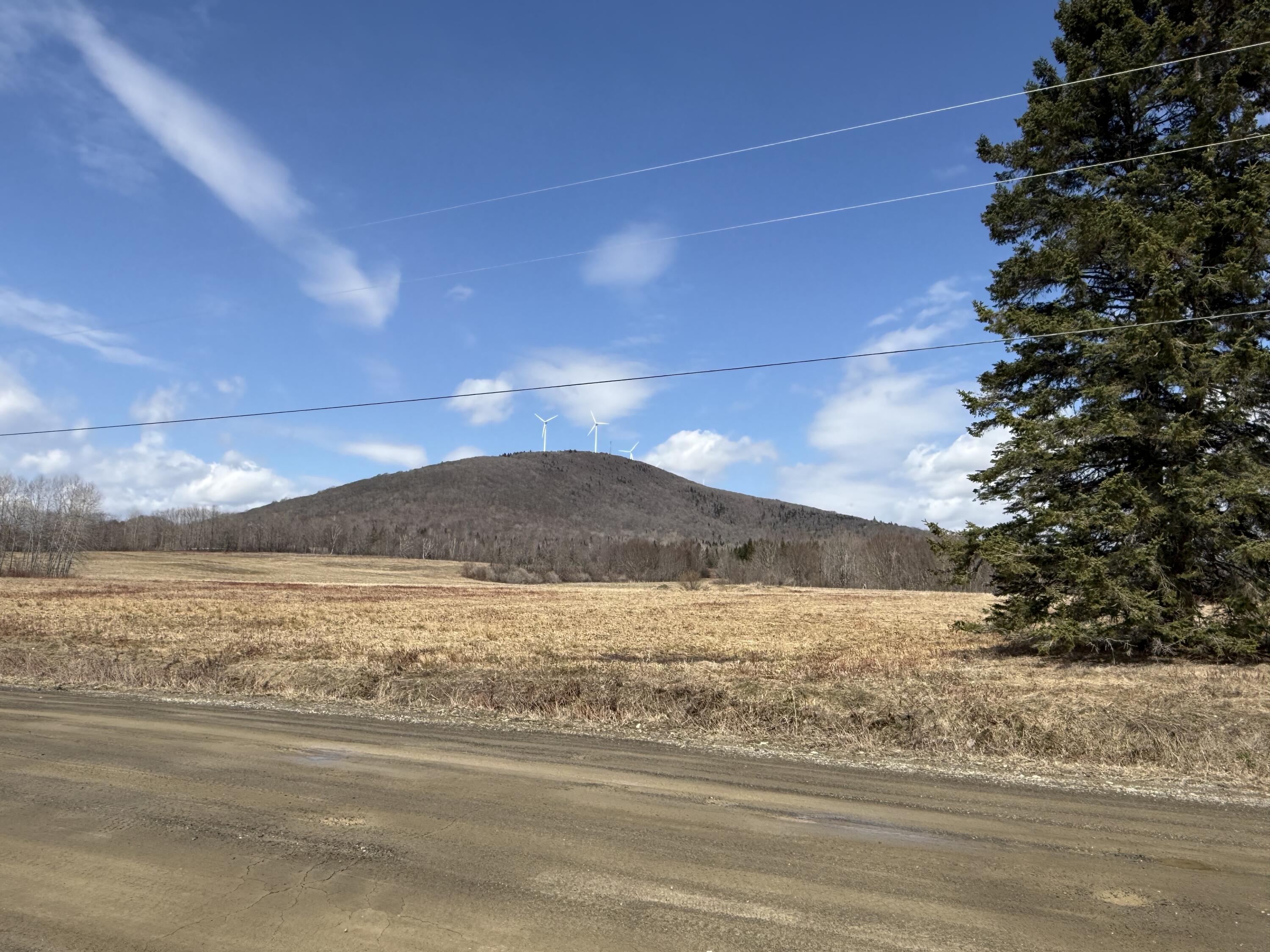 MAP6 Lot31 Mountain Road Blaine ME 04734