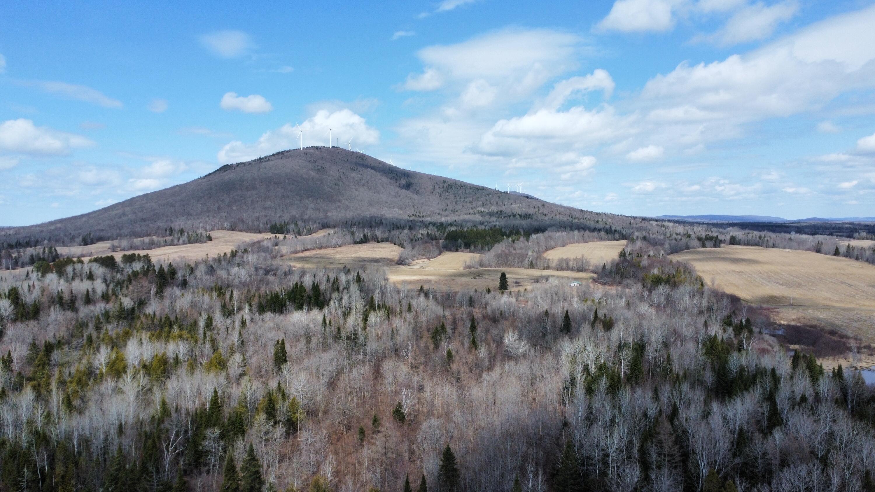 MAP6 Lot31 Mountain Road Blaine ME 04734