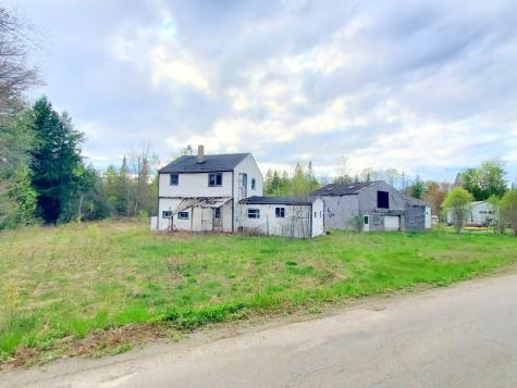 62 Shibles Road Knox ME 04986