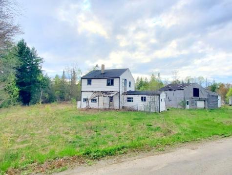 62 Shibles Road Knox ME 04986