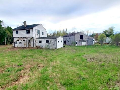 62 Shibles Road Knox ME 04986