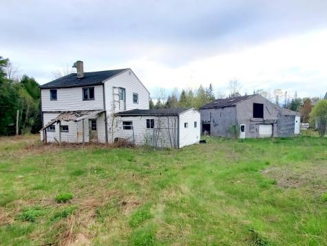 62 Shibles Road Knox ME 04986