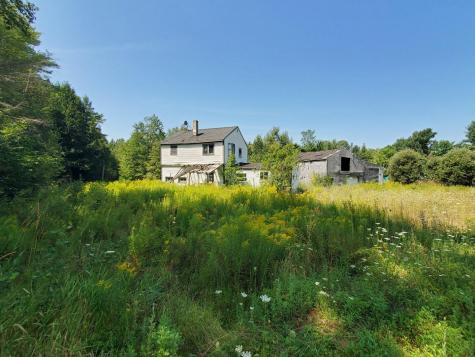 62 Shibles Road Knox ME 04986