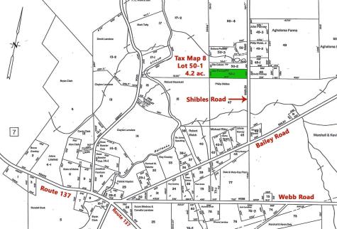 62 Shibles Road Knox ME 04986