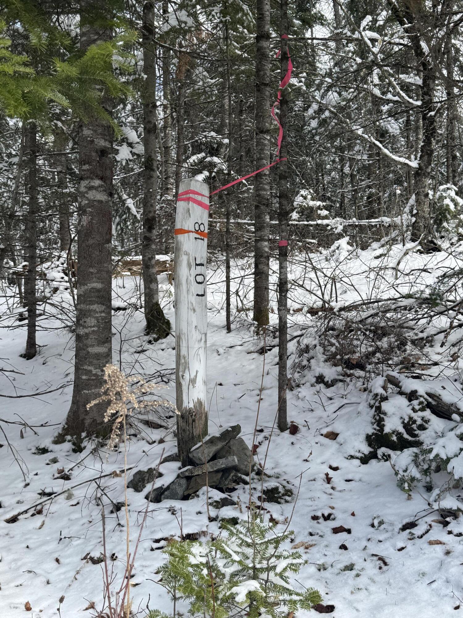Tbd Trafton Road Parkman ME 04443