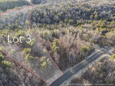 Lot 3 Pine Hill Road Palermo ME 04354