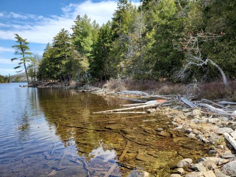 1.3 Ac Off Barrows Lake Road Alexander ME 04694