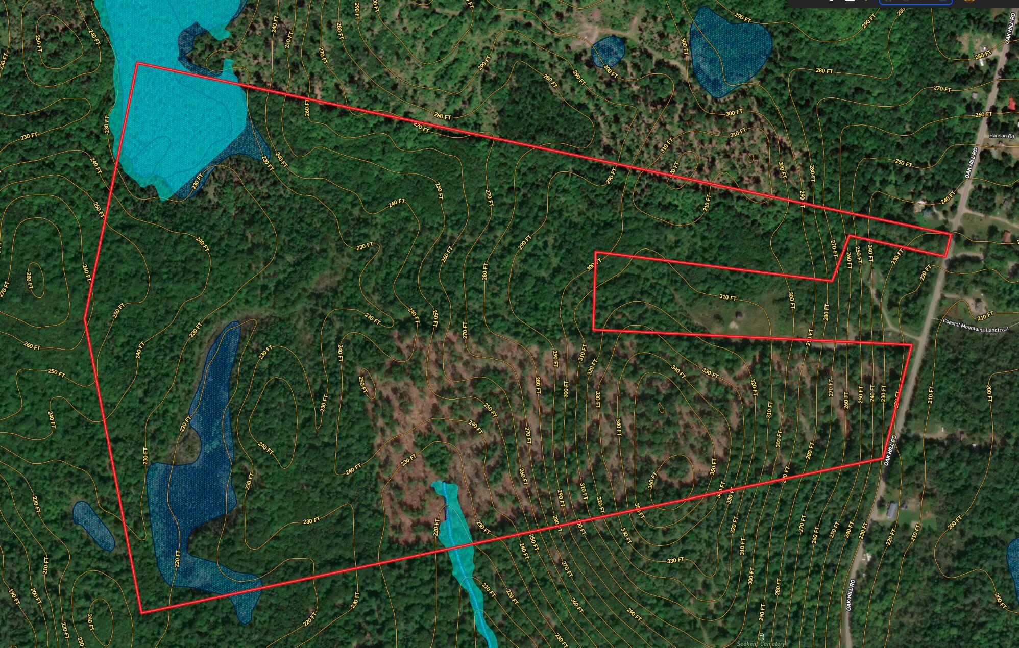 408 Oak Hill Road Swanville ME 04915