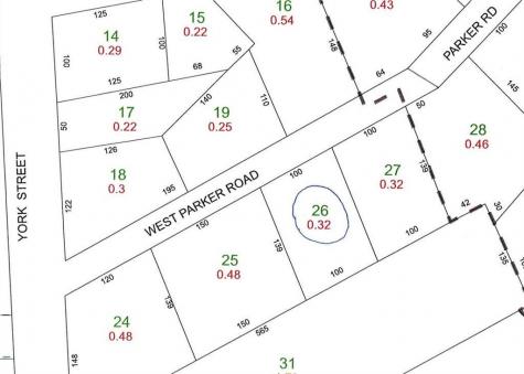 12 West Parker Road Kennebunk ME 04043