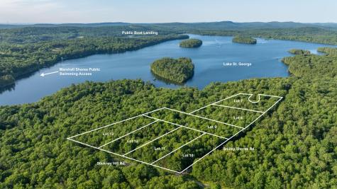 Lot 13 Stickney Hill Road Liberty ME 04949