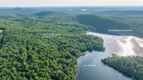 Lot 13 Stickney Hill Road Liberty ME 04949